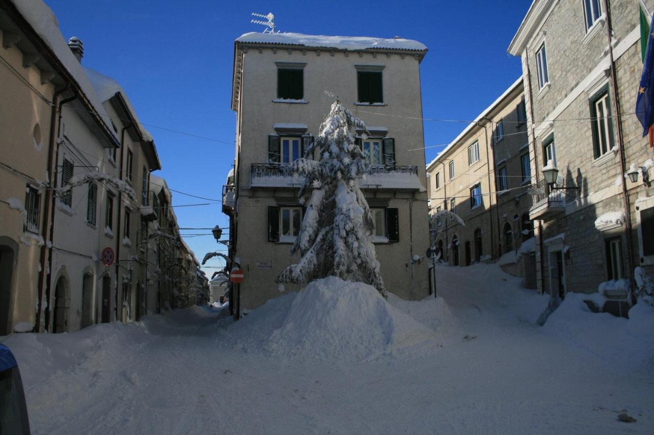 Hotel Capracotta Extérieur photo