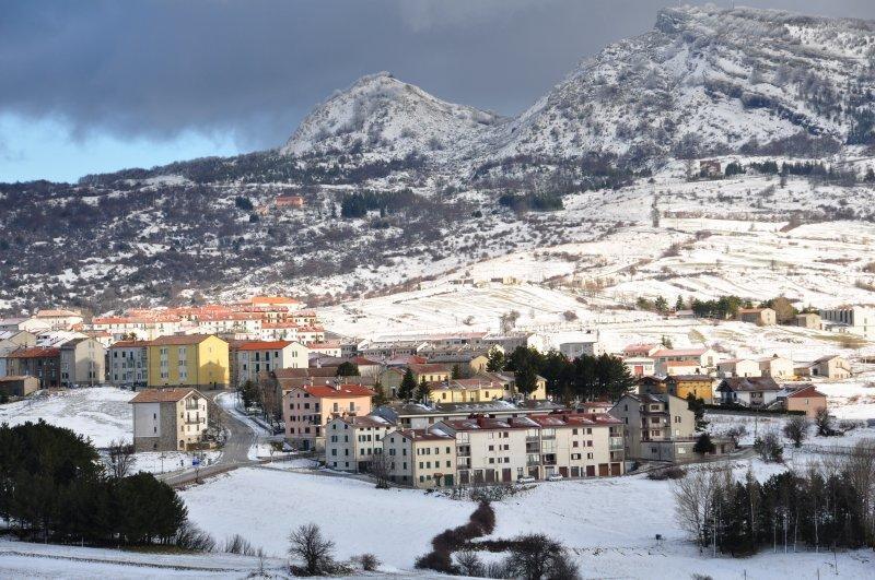 Hotel Capracotta Extérieur photo