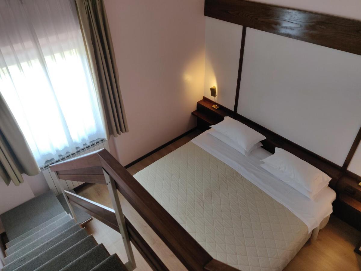 Hotel Capracotta Extérieur photo