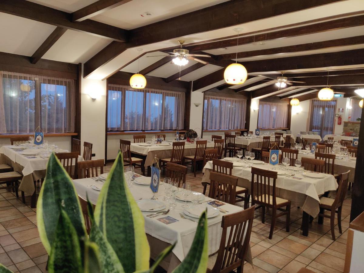 Hotel Capracotta Extérieur photo