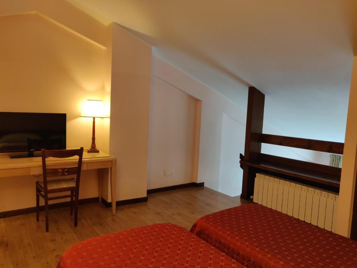 Hotel Capracotta Extérieur photo