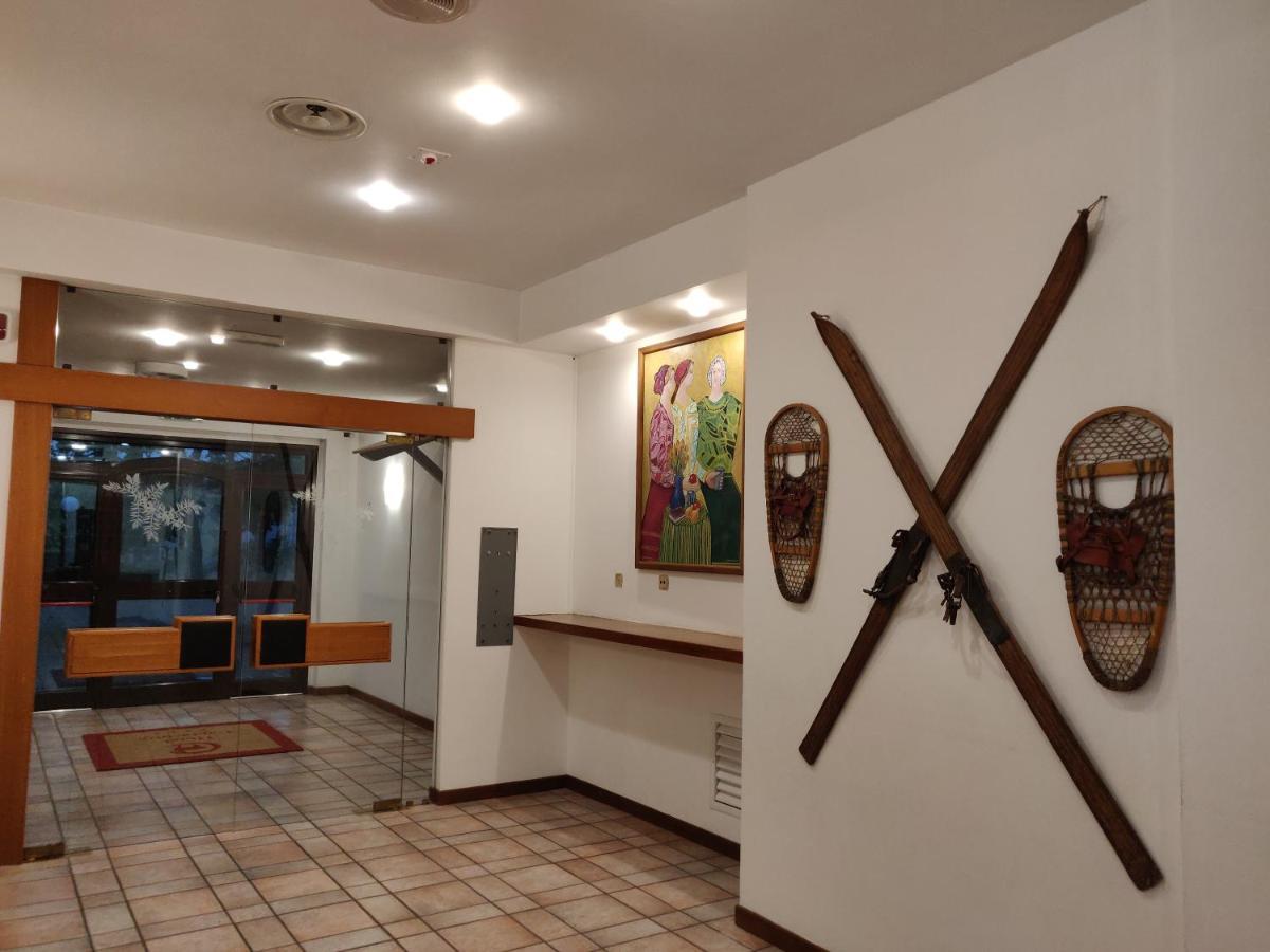 Hotel Capracotta Extérieur photo
