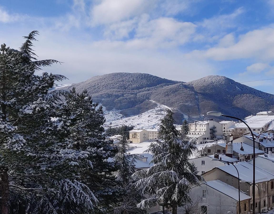 Hotel Capracotta Extérieur photo