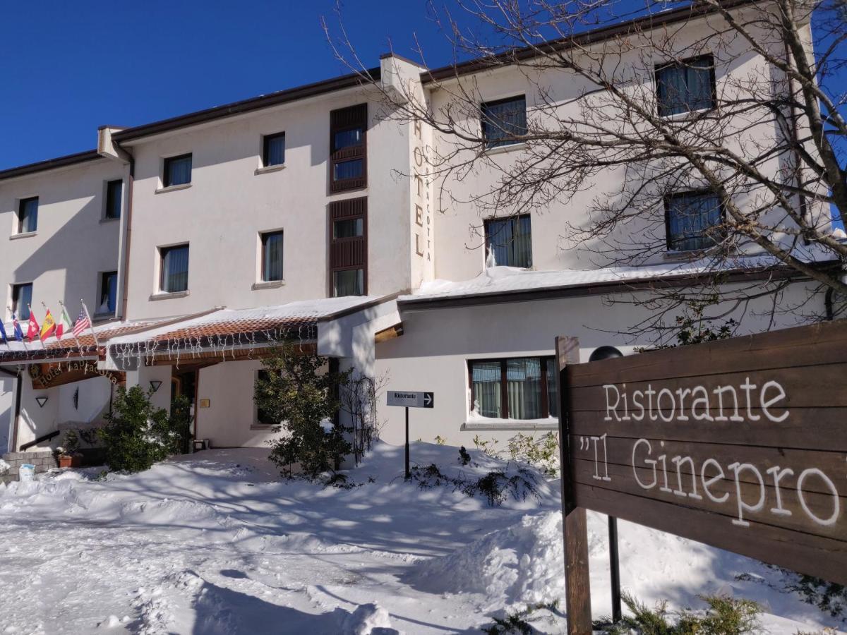 Hotel Capracotta Extérieur photo