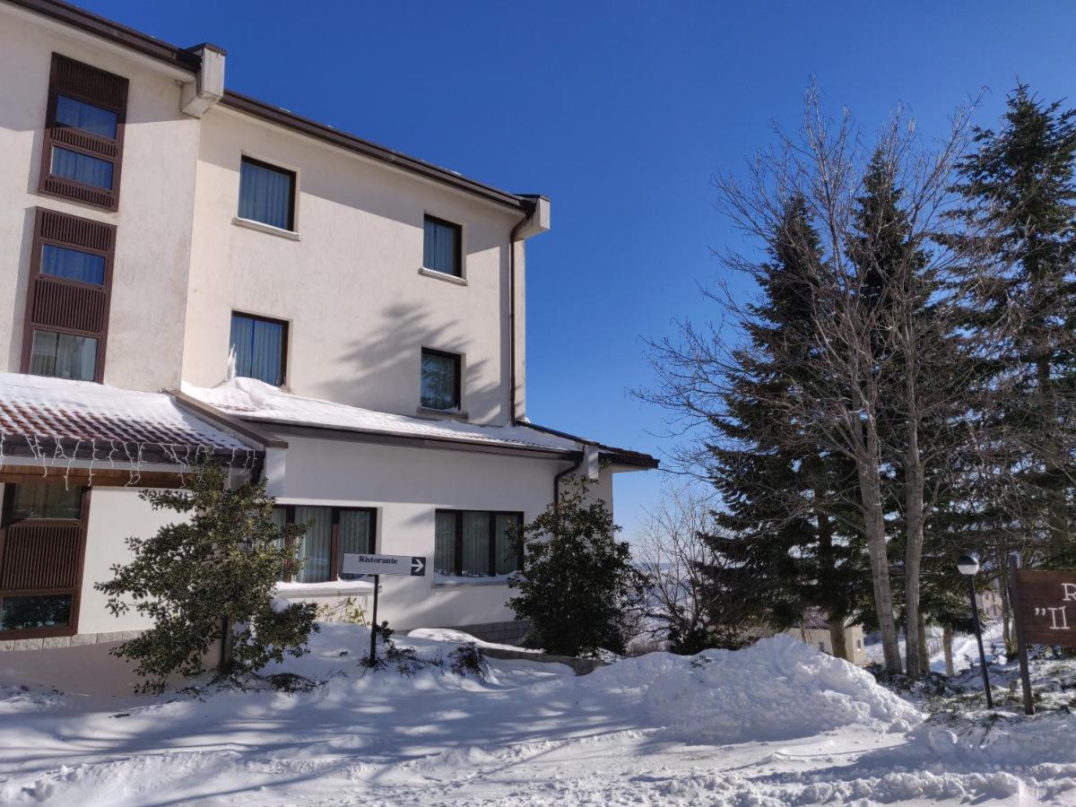 Hotel Capracotta Extérieur photo