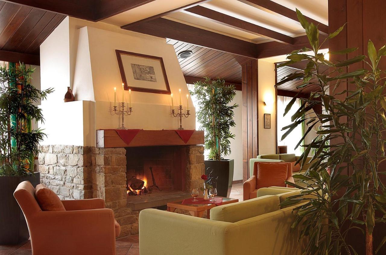 Hotel Capracotta Extérieur photo