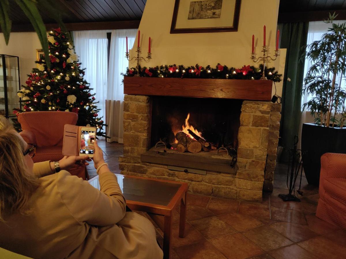 Hotel Capracotta Extérieur photo