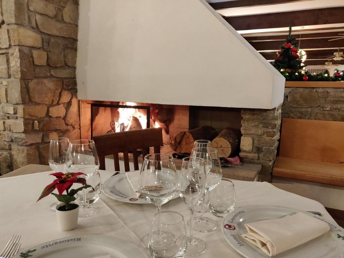 Hotel Capracotta Extérieur photo