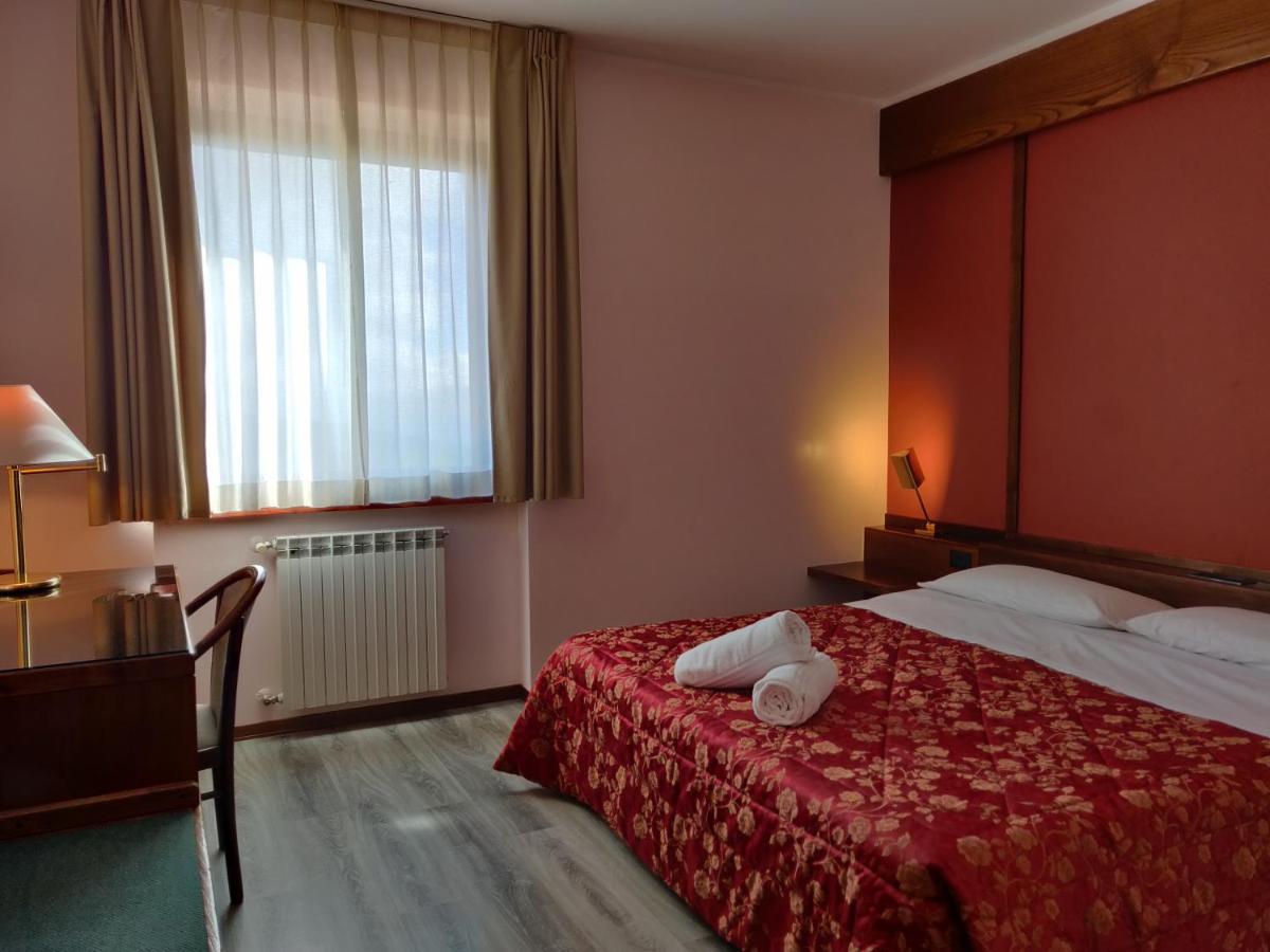 Hotel Capracotta Extérieur photo