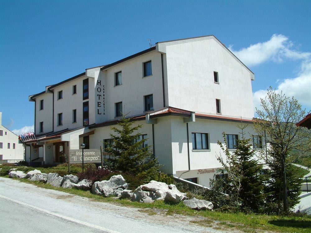 Hotel Capracotta Extérieur photo