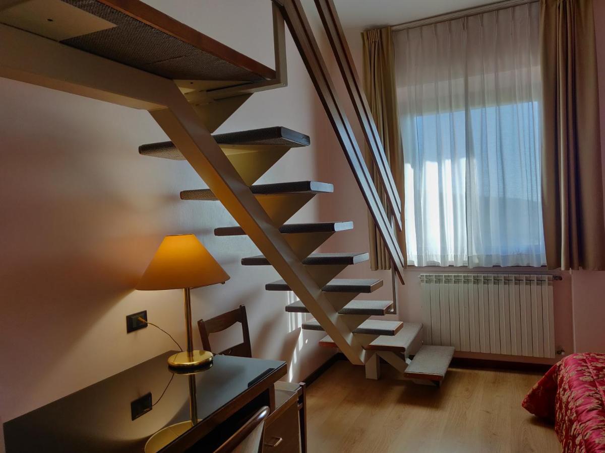 Hotel Capracotta Extérieur photo