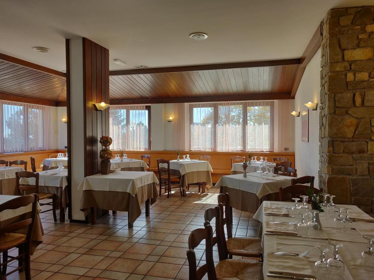Hotel Capracotta Extérieur photo