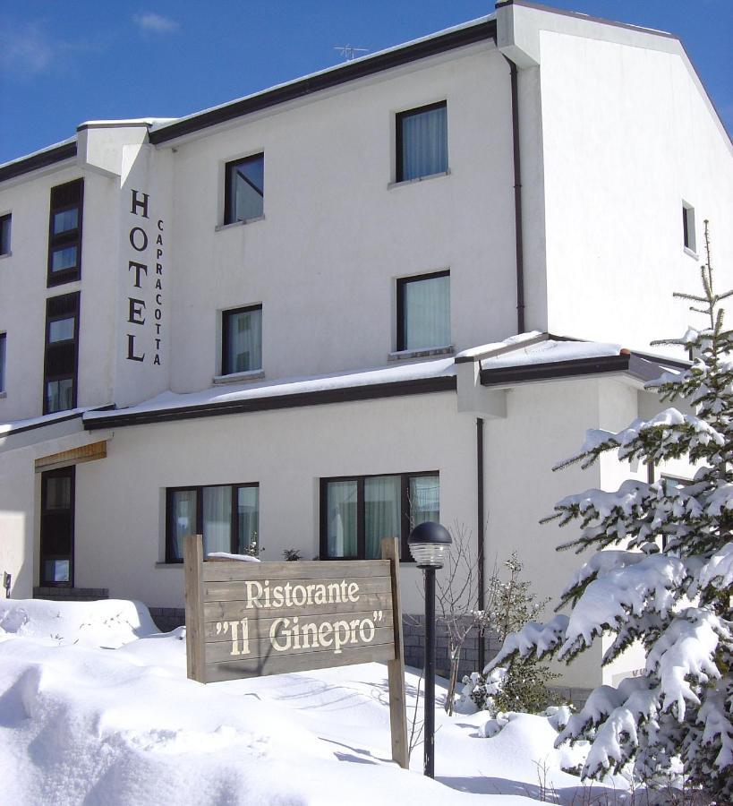 Hotel Capracotta Extérieur photo