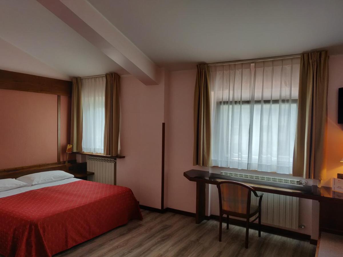 Hotel Capracotta Extérieur photo