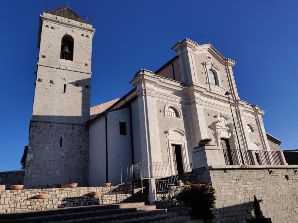 Hotel Capracotta Extérieur photo