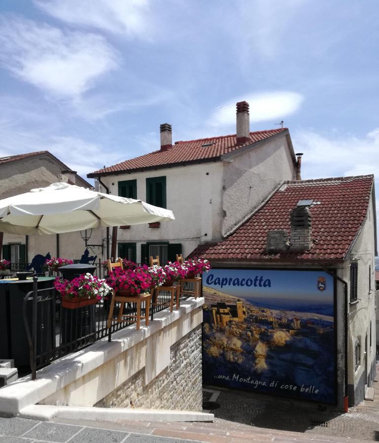 Hotel Capracotta Extérieur photo