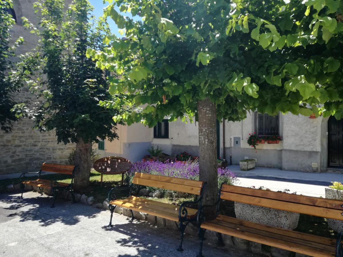 Hotel Capracotta Extérieur photo